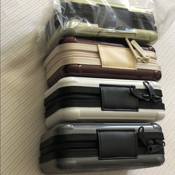 RIMOWA Travel Amenity Case -Eva Air - Picture 5 of 8